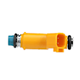 FJ1102 Fuel Injector - Sold Individually, New Standard Intermotor