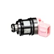 1991 Nissan D21 - Fuel Injector, Sold individually, 6 Cyl 3.0L, Standard OE Replacement