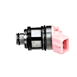 1991 Nissan D21 - Fuel Injector, Sold individually, 6 Cyl 3.0L, Standard OE Replacement