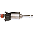 FJ1193 Fuel Injector - Sold Individually, New Standard OE Replacement