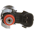 FJ1193 Fuel Injector - Sold Individually, New Standard OE Replacement