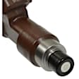 FJ1199 Fuel Injector 2.5L, 4Cyl - Sold Individually, New Standard OE Replacement