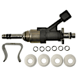 2016 Chevrolet Silverado 1500 - Fuel Injector, Sold Individually, 4.3L 6Cyl, Standard OE Replacement
