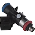 2017 Jeep Cherokee - Fuel Injector, Sold Individually, 3.2L 6Cyl, Standard OE Replacement