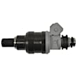 1990 Plymouth Colt - Fuel Injector, Sold Individually, 2.0L 4Cyl, Standard OE Replacement