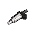 FJ263 Fuel Injector - Sold Individually, New Standard OE Replacement
