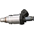 FJ267 Fuel Injector - Sold Individually, New Standard OE Replacement
