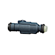 FJ300 Fuel Injector 4.0L, 6Cyl - Sold Individually, New Standard OE Replacement