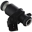 2004 Honda Civic - Fuel Injector, Sold Individually, 1.7L 4Cyl, Standard OE Replacement