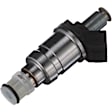 2000 Honda Odyssey - Fuel Injector, Sold Individually, 3.5L 6Cyl, Standard OE Replacement