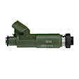 2000 Toyota MR2 Spyder - Fuel Injector, Sold Individually, 1.8L 4Cyl, Standard OE Replacement