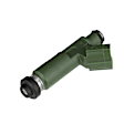 2000 Toyota MR2 Spyder - Fuel Injector, Sold Individually, 1.8L 4Cyl, Standard OE Replacement