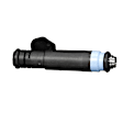 FJ454 Fuel Injector - Sold Individually, New Standard OE Replacement