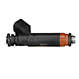 FJ461 Fuel Injector - Sold Individually, New Standard OE Replacement