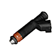 FJ461 Fuel Injector - Sold Individually, New Standard OE Replacement