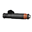 FJ461 Fuel Injector - Sold Individually, New Standard OE Replacement