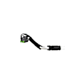 2000 Isuzu Hombre - Fuel Injector, Sold Individually, 4.3L 6Cyl, Standard Series