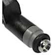 FJ483 Fuel Injector - Sold Individually, New Standard OE Replacement