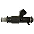 FJ488 Fuel Injector - Sold Individually, New Standard OE Replacement