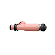 2006 Lexus RX330 - Fuel Injector, Sold Individually, 3.3L 6Cyl, Standard OE Replacement