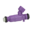 FJ661 Fuel Injector - Sold Individually, New Standard OE Replacement