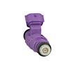 FJ661 Fuel Injector - Sold Individually, New Standard OE Replacement