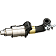 FJ6 Fuel Injector - Sold Individually, New Standard Intermotor
