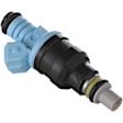1989 Ford E-150 Econoline - Fuel Injector, GAS, OE No. E8TE-B1C, Sold individually, 5.8L, Standard OE Replacement