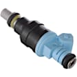 1989 Ford E-150 Econoline - Fuel Injector, GAS, OE No. E8TE-B1C, Sold individually, 5.8L, Standard OE Replacement