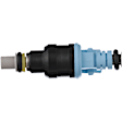 1989 Ford E-150 Econoline - Fuel Injector, GAS, OE No. E8TE-B1C, Sold individually, 5.8L, Standard OE Replacement