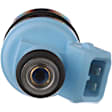 1989 Ford E-150 Econoline - Fuel Injector, GAS, OE No. E8TE-B1C, Sold individually, 5.8L, Standard OE Replacement