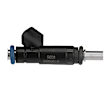 2008 Jeep Commander - Fuel Injector, Sold Individually, 4.7L 8Cyl, Standard OE Replacement