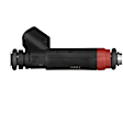 2006 Jeep Wrangler - Fuel Injector, Sold Individually, 4.0L 6Cyl, Standard OE Replacement