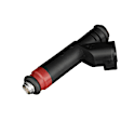 2006 Jeep Wrangler - Fuel Injector, Sold Individually, 4.0L 6Cyl, Standard OE Replacement