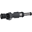 FJ744 Fuel Injector 2.5L, 4Cyl - Sold Individually, New Standard OE Replacement