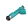 2006 Toyota Solara - Fuel Injector, GAS, Sold individually, 4 Cyl 2.4L, Standard OE Replacement