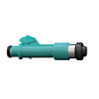 2006 Toyota Solara - Fuel Injector, GAS, Sold individually, 4 Cyl 2.4L, Standard OE Replacement