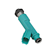 2006 Toyota Solara - Fuel Injector, GAS, Sold individually, 4 Cyl 2.4L, Standard OE Replacement