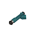 FJ787 Fuel Injector 4.0L, 6Cyl - Sold Individually, New Standard OE Replacement