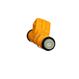 FJ78 Fuel Injector - Sold Individually, New Standard OE Replacement