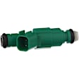 2005 Mazda 6 - Fuel Injector, Sold Individually, 2.3L 4Cyl, Standard Series