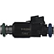 2007 Hyundai Santa Fe - Fuel Injector, Sold Individually, 3.3L 6Cyl, Standard Intermotor