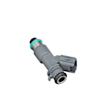 FJ982 Fuel Injector - Sold Individually, New Standard OE Replacement