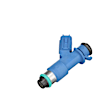 2012 Acura RDX - Fuel Injector, Sold Individually, Standard OE Replacement