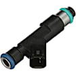 2010 Pontiac G6 - Fuel Injector, Sold Individually, 2.4L 4Cyl, Standard OE Replacement
