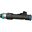 2010 Pontiac G6 - Fuel Injector, Sold Individually, 2.4L 4Cyl, Standard OE Replacement