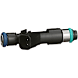 2010 Pontiac G6 - Fuel Injector, Sold Individually, 2.4L 4Cyl, Standard OE Replacement