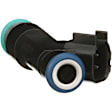 2010 Pontiac G6 - Fuel Injector, Sold Individually, 2.4L 4Cyl, Standard OE Replacement