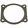 FJG141 Standard OE Replacement Throttle Body Gasket - Direct Fit, Sold individually