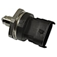 2015 Lincoln MKZ - Fuel Pressure Sensor, Turbocharged, Located at Fuel Rail, Standard OE Replacement